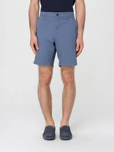 Michael Kors Short  Men Color Denim