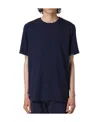 Michael Kors Short-sleeved T-shirt With Round Neck In Black