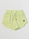 Michael Kors Shorts  Kinder Farbe Gelb In Yellow