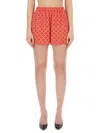 Michael Kors Shorts With Logo