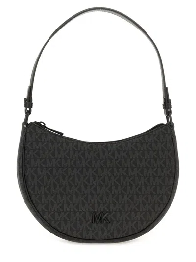 Michael Kors Shoulder Bag In Black