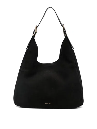 Michael Kors Shoulder Bag In Black
