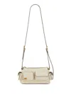 Michael Kors Shoulder Bag "dakota" Medium In Neutral