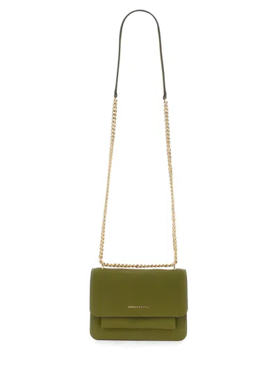 Michael Kors Shoulder Bag In Green