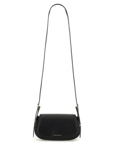 Michael Kors Borsa A Tracolla Lydia In Black