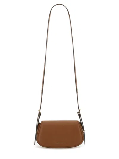 Michael Kors Borsa A Tracolla Lydia In Buff