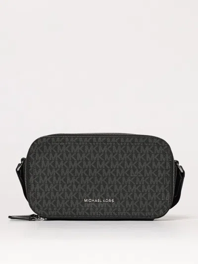 Michael Kors Shoulder Bag  Men Colour Black