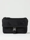 Michael Kors Shoulder Bag  Men Color Black