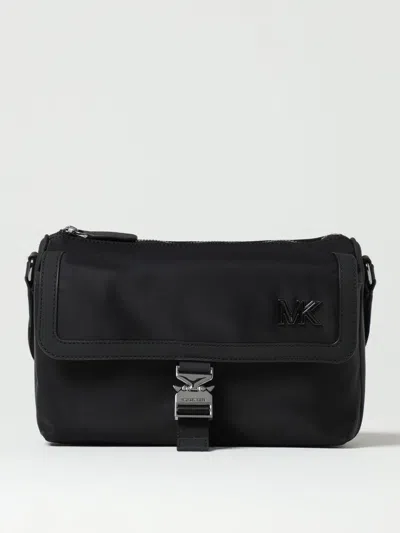 Michael Kors Shoulder Bag  Men Colour Black