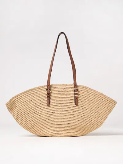 Michael Kors Shoulder Bag  Woman Color Beige