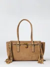 Michael Kors Shoulder Bag  Woman Color Beige In Brown