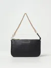 Michael Kors Shoulder Bag  Woman Color Black In Black
