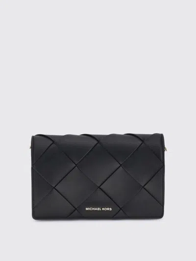 Michael Kors Shoulder Bag  Woman Color Black