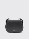 Michael Kors Medium Lydia Shoulder Bag In Black