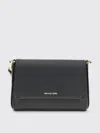 Michael Kors Shoulder Bag  Woman Color Black In Black