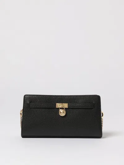 Michael Kors Shoulder Bag  Woman Color Black