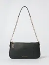Michael Kors Shoulder Bag  Woman Color Black In Black