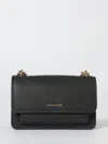 Michael Kors Shoulder Bag  Woman Color Black In Black