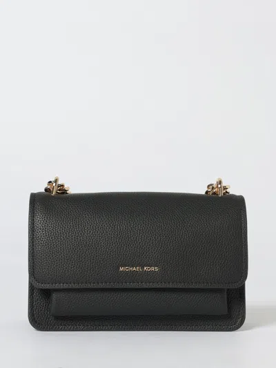 Michael Kors Shoulder Bag  Woman Color Black