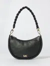 Michael Kors Kyla Small Convertible Pouchette In Black
