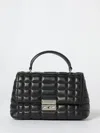 Michael Kors Medium Tribeca Tote Bag In Black