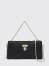 Michael Kors Hamilton Shoulder Bag In Black