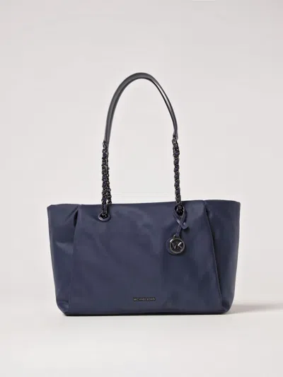 Michael Kors Shoulder Bag  Woman Color Blue