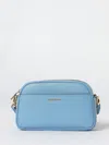 Michael Kors Shoulder Bag  Woman Color Blue In Blue