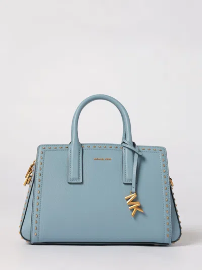Michael Kors Shoulder Bag  Woman Color Blue