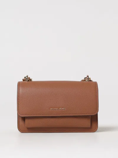 Michael Kors Shoulder Bag  Woman Color Brown