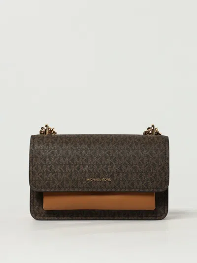 Michael Kors Shoulder Bag  Woman Color Brown