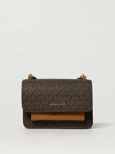 Michael Kors Shoulder Bag  Woman Color Brown