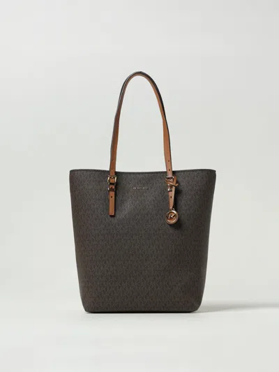 Michael Kors Shoulder Bag  Woman Color Brown