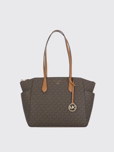 Michael Kors Shoulder Bag  Woman Color Brown