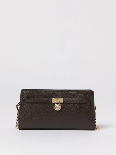 Michael Kors Shoulder Bag  Woman Color Brown