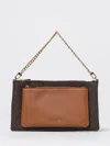 Michael Kors Shoulder Bag  Woman Color Brown In Brown