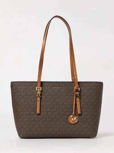 Michael Kors Shoulder Bag  Woman Color Brown
