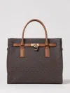 Michael Kors Shoulder Bag  Woman Color Brown In Brown