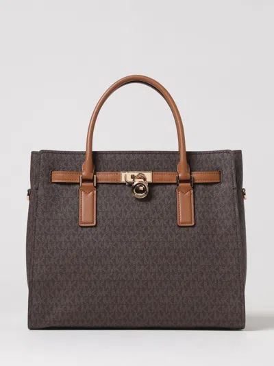 Michael Kors Shoulder Bag  Woman Color Brown