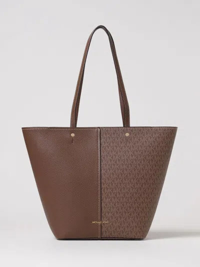 Michael Kors Shoulder Bag  Woman Color Brown