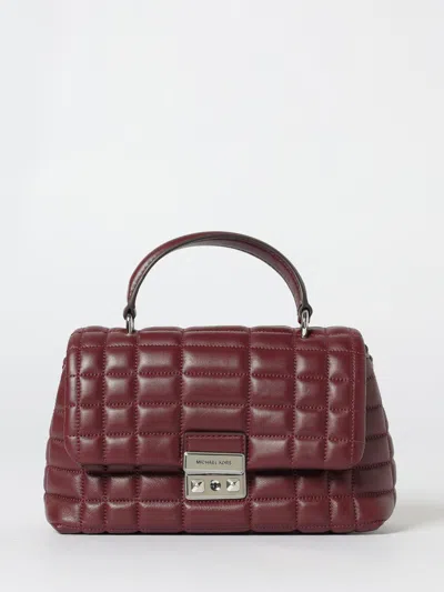 Michael Kors Shoulder Bag  Woman Color Burgundy