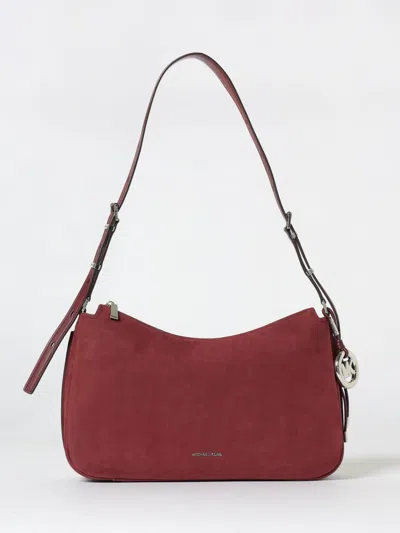 Michael Kors Shoulder Bag  Woman Color Burgundy