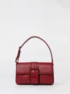 Michael Kors Shoulder Bag  Woman Color Burgundy