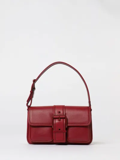 Michael Kors Shoulder Bag  Woman Color Burgundy