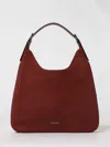 Michael Kors Shoulder Bag  Woman Color Burgundy In Burgundy