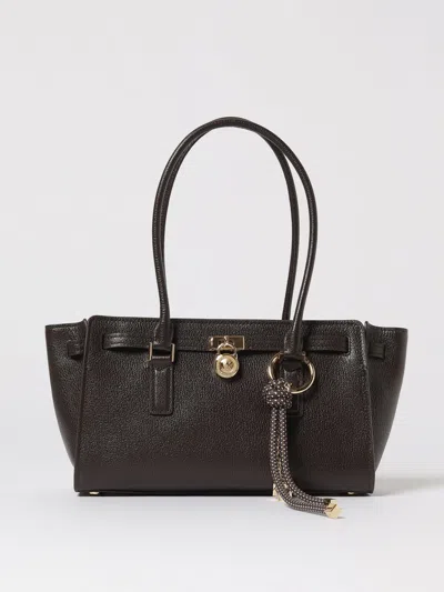 Michael Kors Shoulder Bag  Woman Color Cocoa In Brown
