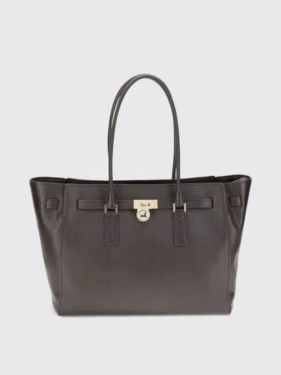 MICHAEL KORS TOTE BAGS MICHAEL KORS WOMAN COLOR COCOA,H33493113
