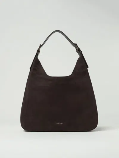 Michael Kors Shoulder Bag  Woman Color Dark In Black