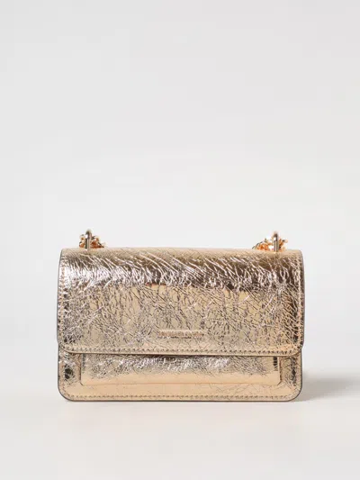 Michael Kors Shoulder Bag  Woman Color Gold