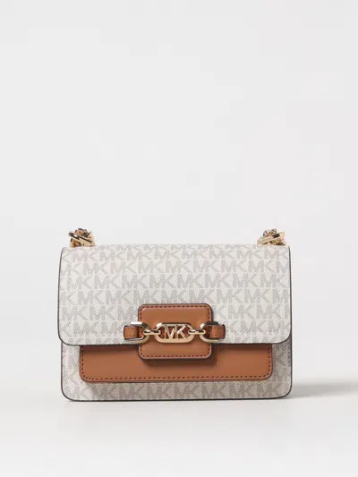 Michael Kors Shoulder Bag  Woman Color Ivory